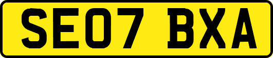 SE07BXA