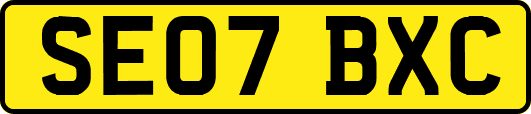 SE07BXC