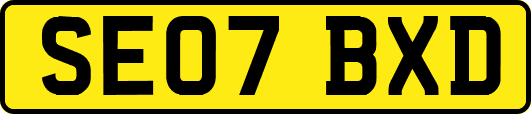 SE07BXD