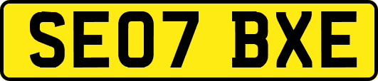 SE07BXE