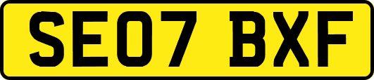 SE07BXF