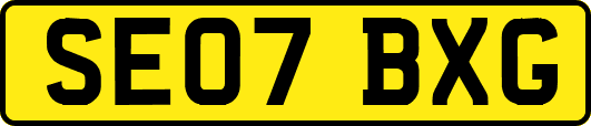 SE07BXG