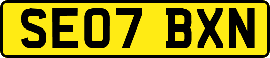 SE07BXN