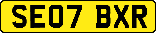 SE07BXR
