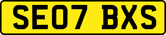 SE07BXS