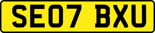 SE07BXU