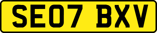 SE07BXV