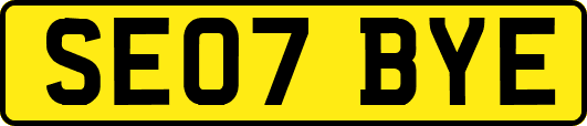 SE07BYE