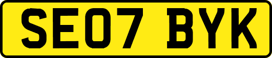 SE07BYK
