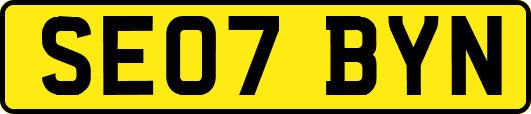 SE07BYN