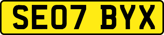 SE07BYX