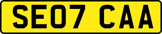 SE07CAA