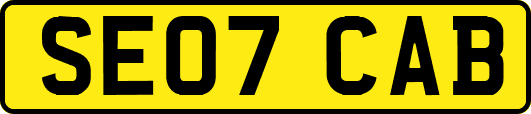 SE07CAB