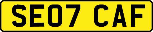 SE07CAF