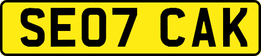 SE07CAK
