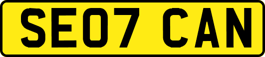 SE07CAN