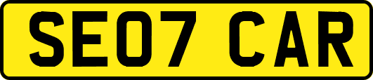 SE07CAR