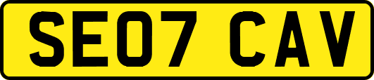 SE07CAV