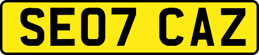 SE07CAZ