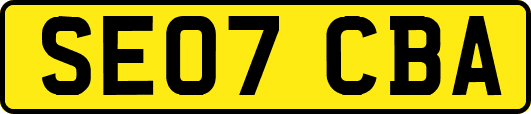 SE07CBA