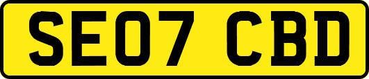 SE07CBD