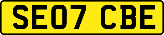 SE07CBE