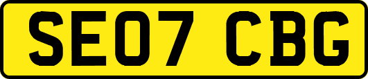 SE07CBG