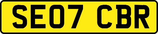 SE07CBR