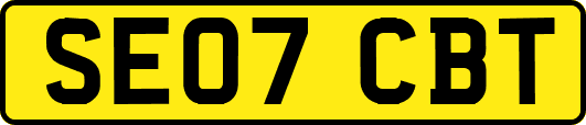 SE07CBT