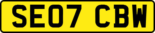 SE07CBW