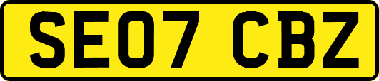 SE07CBZ