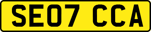 SE07CCA