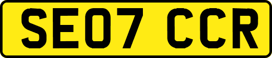 SE07CCR