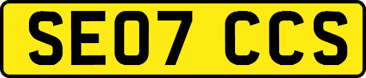 SE07CCS