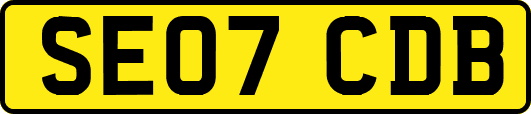 SE07CDB
