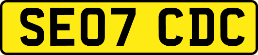 SE07CDC