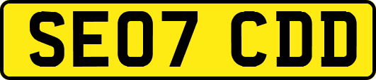 SE07CDD
