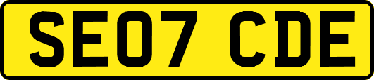 SE07CDE