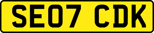SE07CDK