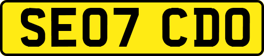 SE07CDO