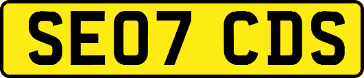 SE07CDS