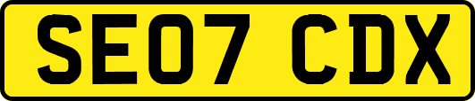 SE07CDX