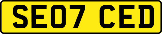 SE07CED