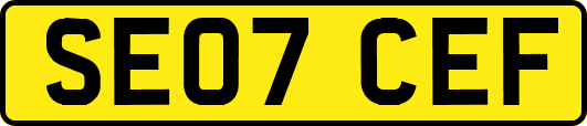SE07CEF
