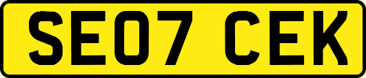 SE07CEK