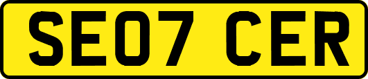 SE07CER