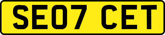 SE07CET