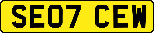 SE07CEW
