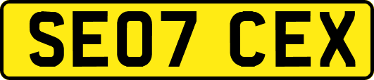 SE07CEX