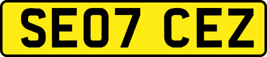 SE07CEZ